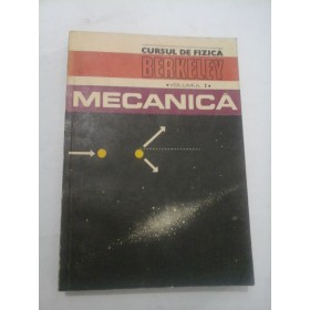 MECANICA - BERKELEY (VOL.I)